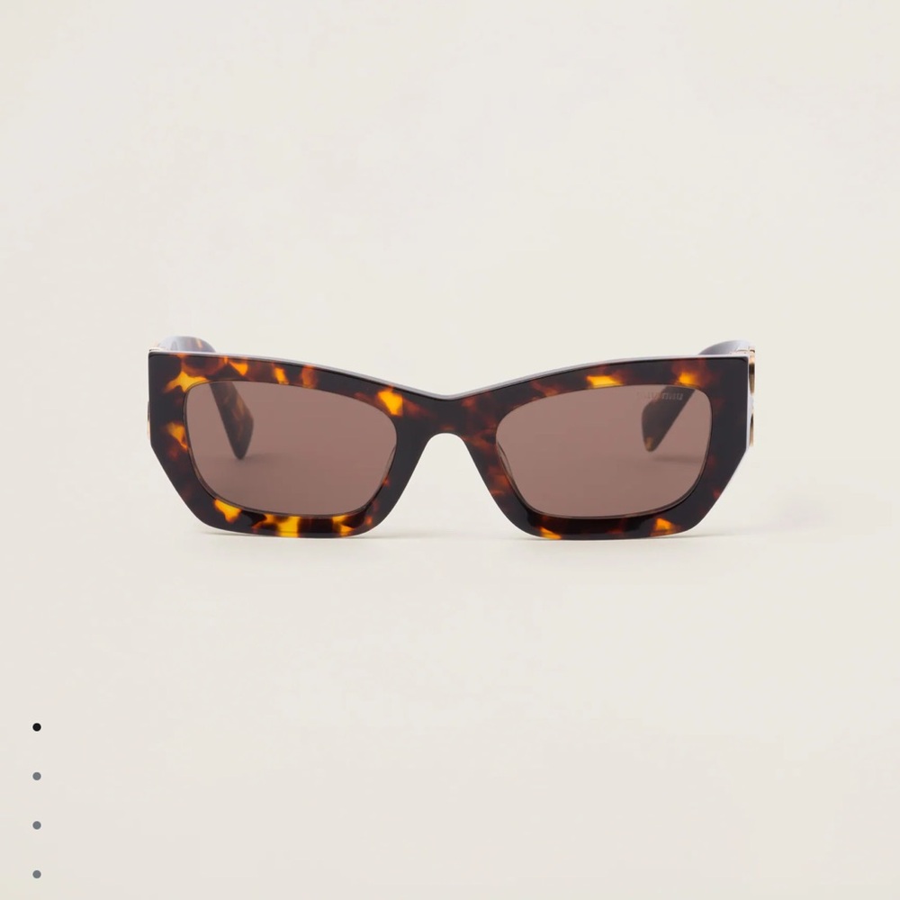 Miu Miu Glimpse Sunglasses